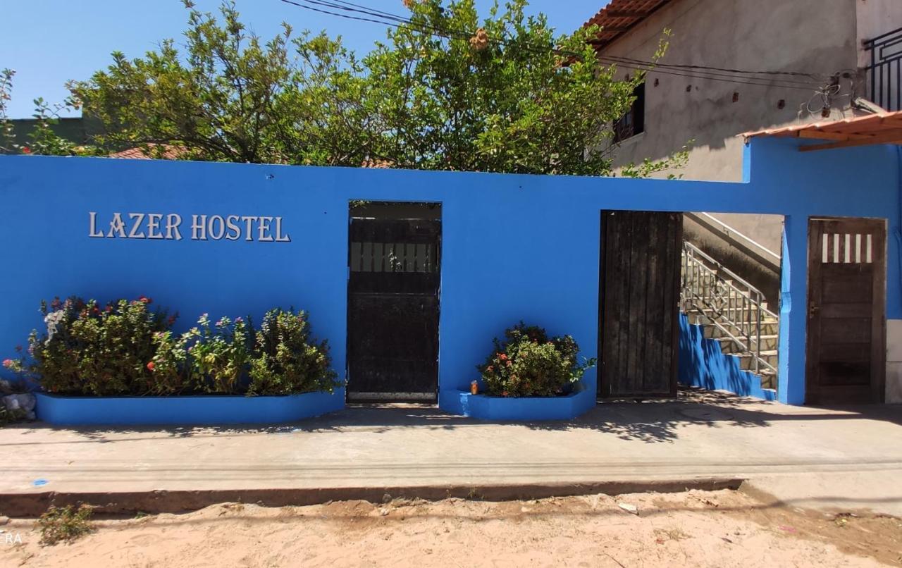 Lazer Hostel Барейриняс Екстериор снимка