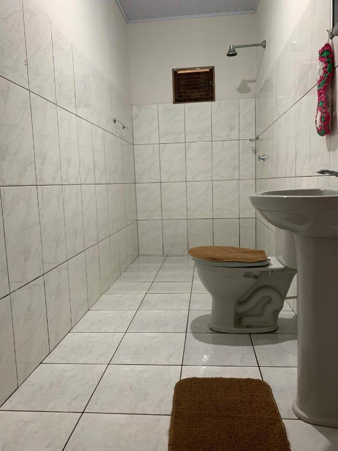 Lazer Hostel Барейриняс Екстериор снимка