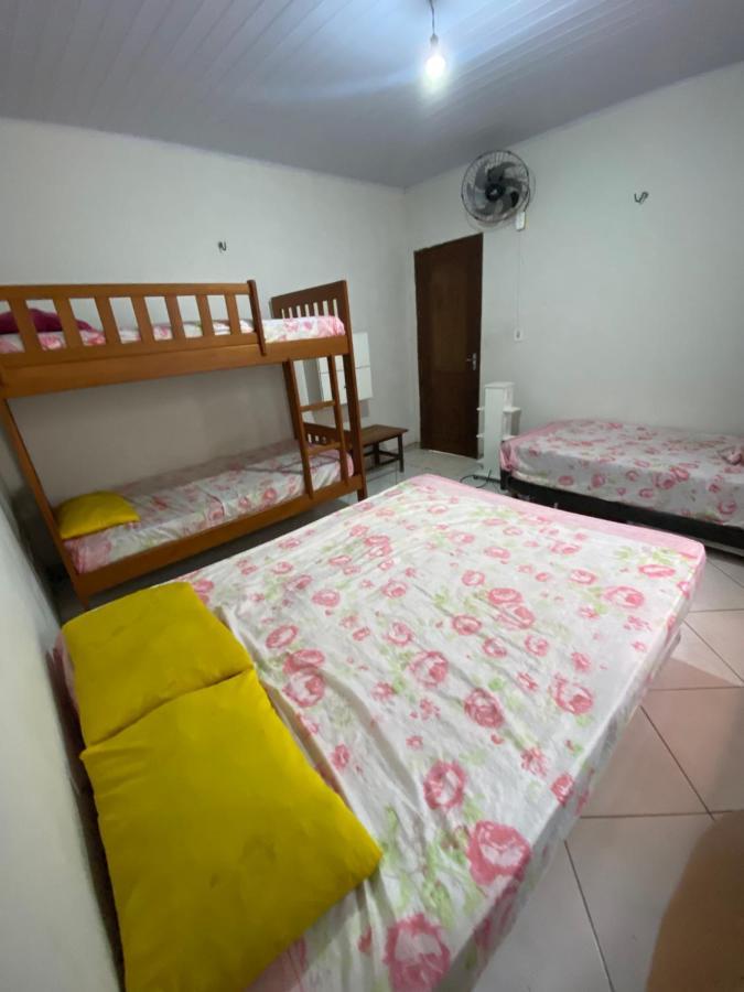 Lazer Hostel Барейриняс Екстериор снимка