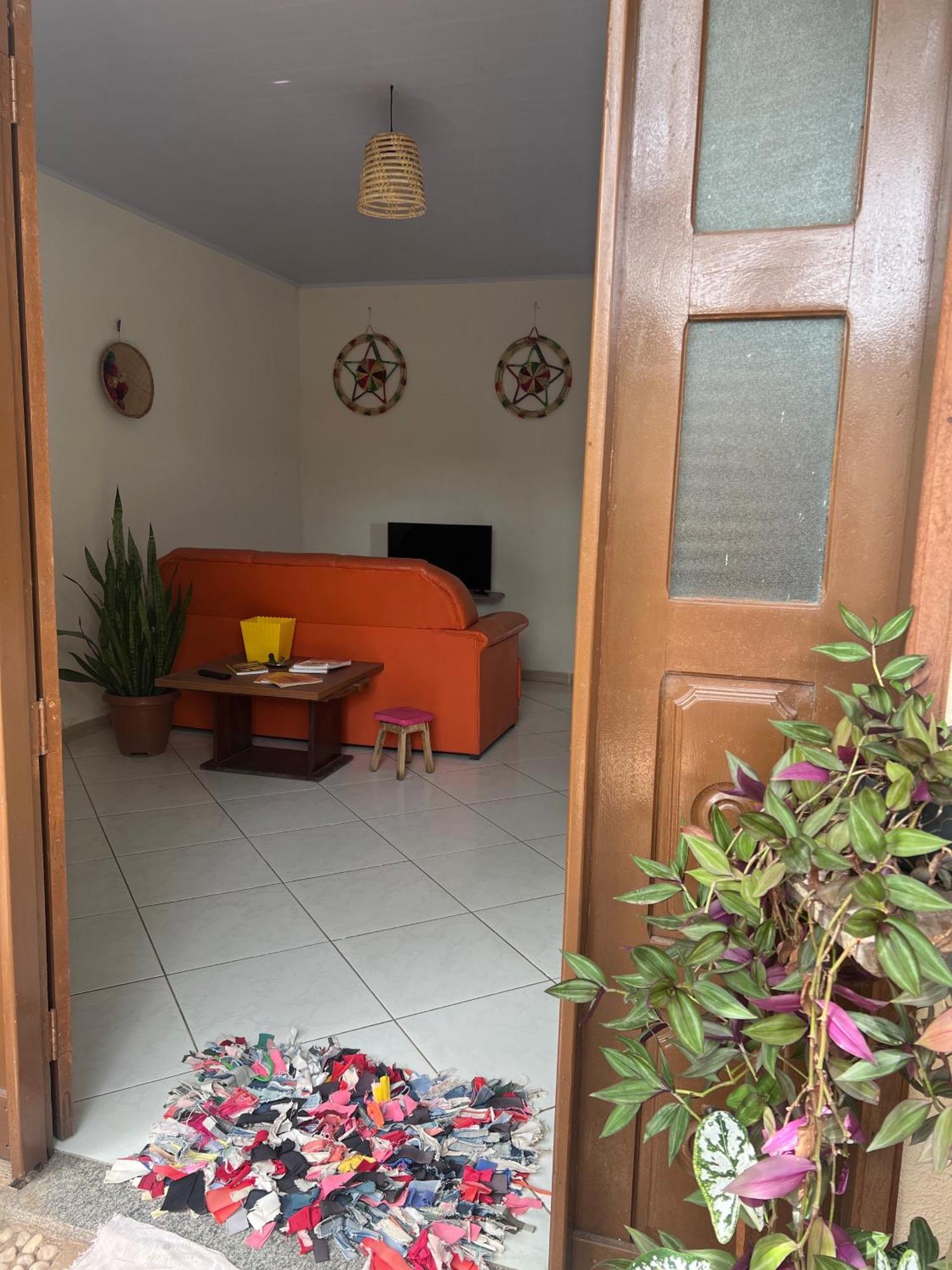 Lazer Hostel Барейриняс Екстериор снимка